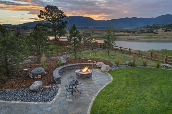Landscape Design Service in Lubbock