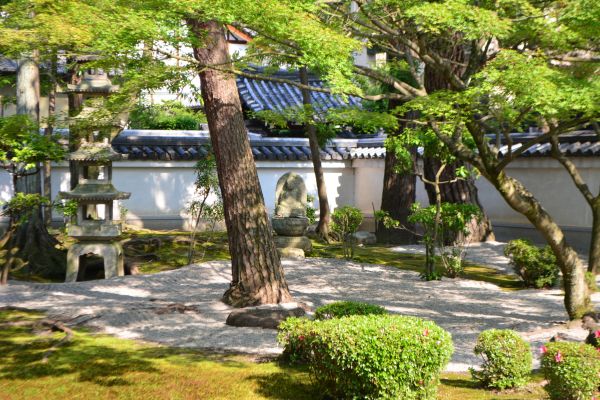 Zen Garden Landscaping in Lubbock