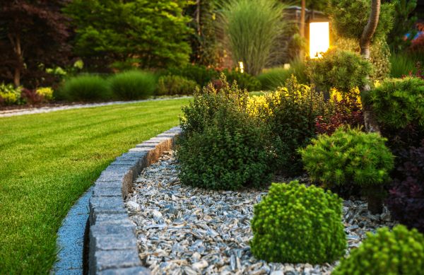 Home Landscaping in Lubbock