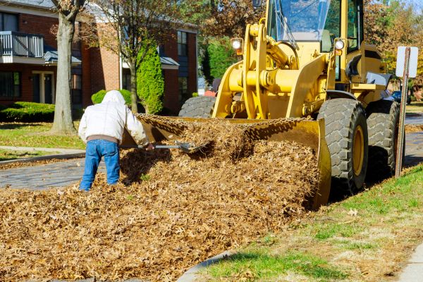 Mulch Hauling in Lubbock