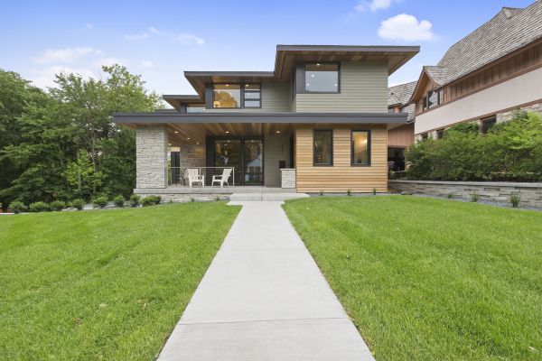 Modern Landscaping in Lubbock