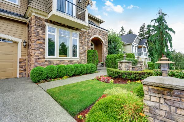 Residential Landscaping in Lubbock