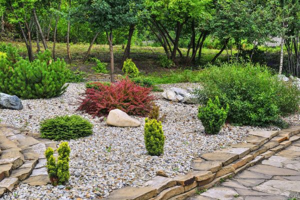 Hardscape Landscaping in Lubbock