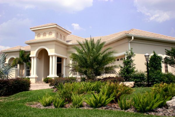 New Home Landscaping in Lubbock