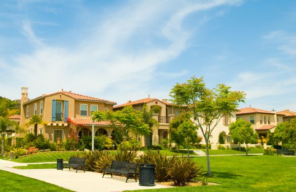 Community Landscaping in Lubbock