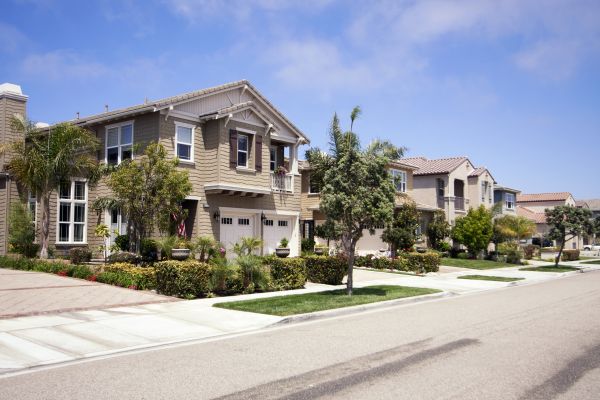 Neighborhood Landscaping in Lubbock