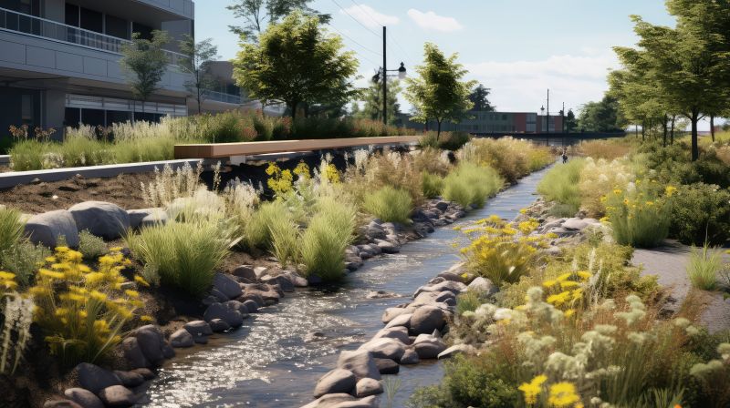 Dryscape Landscaping