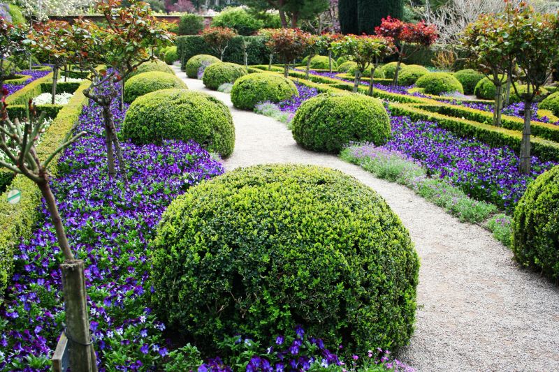 Weeding And Mulching